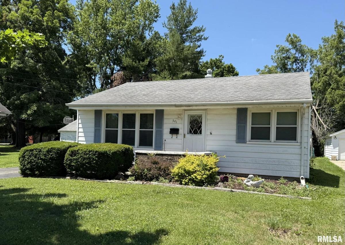 341 Willard St., Kewanee, IL 61443