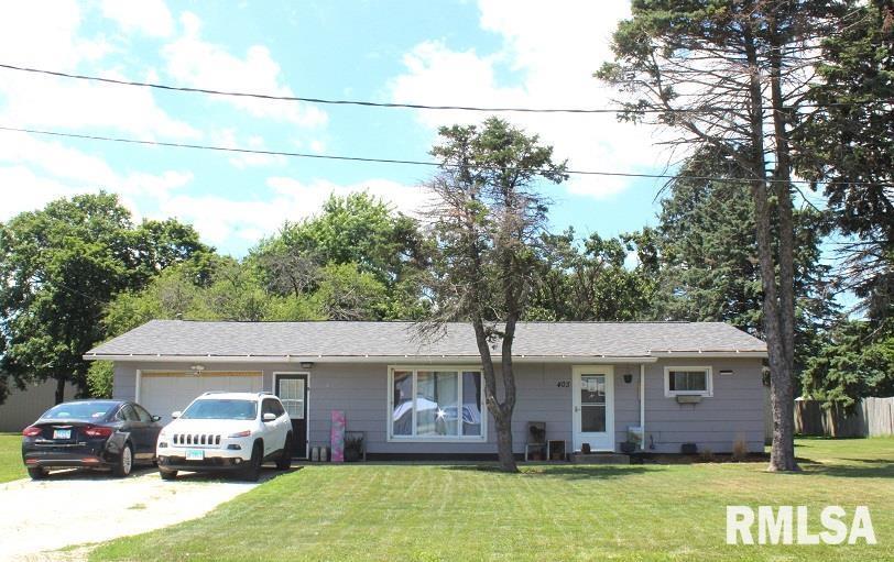 403 N 2nd St., Neponset, IL 61345