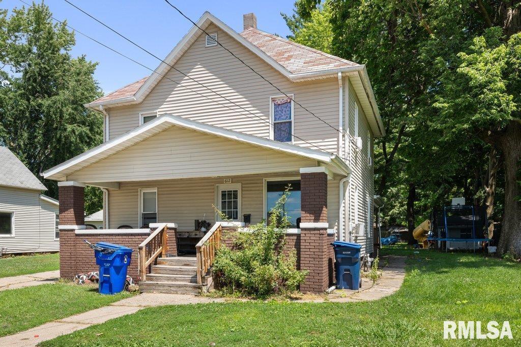 612 N Burr St., Kewanee, IL 61443