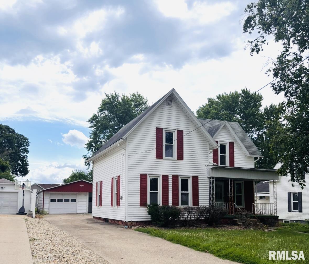 324 S Cottage St., Kewanee, IL 61443