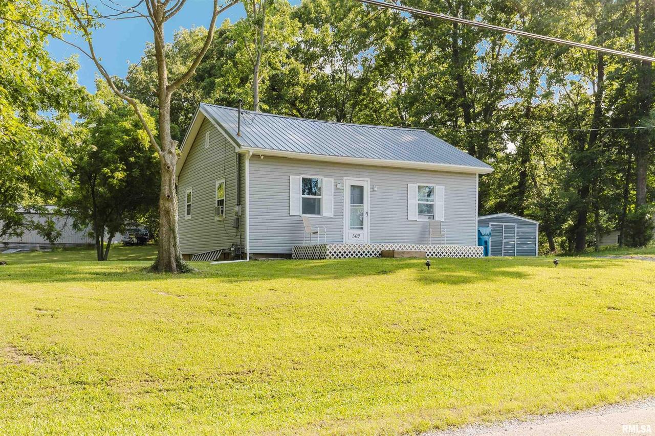 504 E Vermont St., Carterville, IL 62918