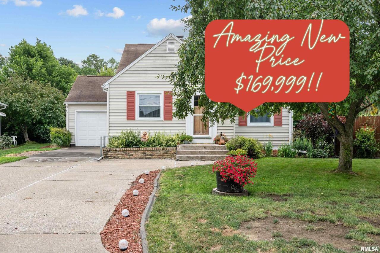 412 24th Ave., East Moline, IL 61244