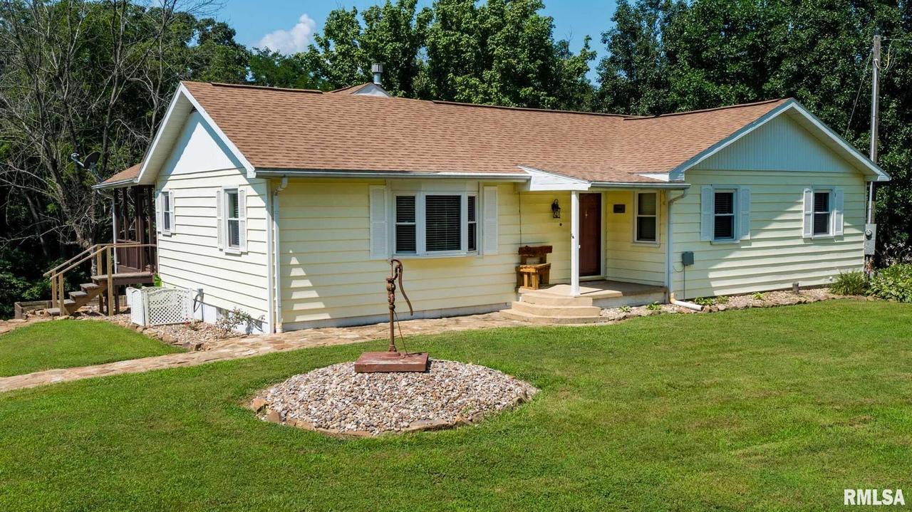 5680 State Route 146 E Rd., Vienna, IL 62995