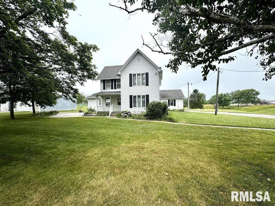 1626 210th St., Reynolds, IL 61279