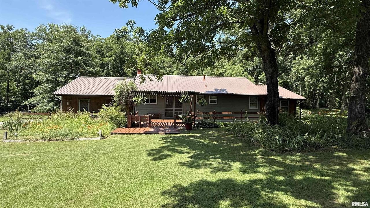 4355 Raleigh Rd., Eldorado, IL 62930