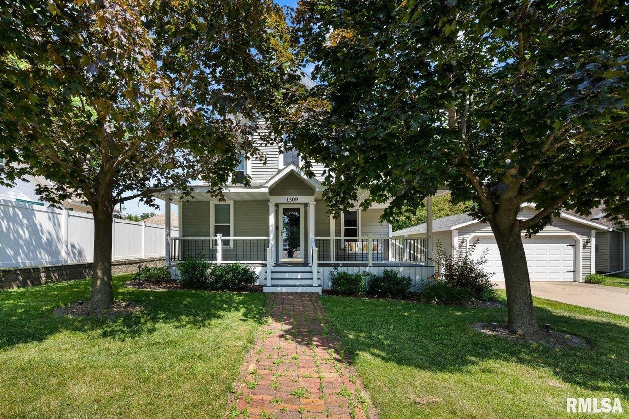 1309 5th St., Orion, IL 61273