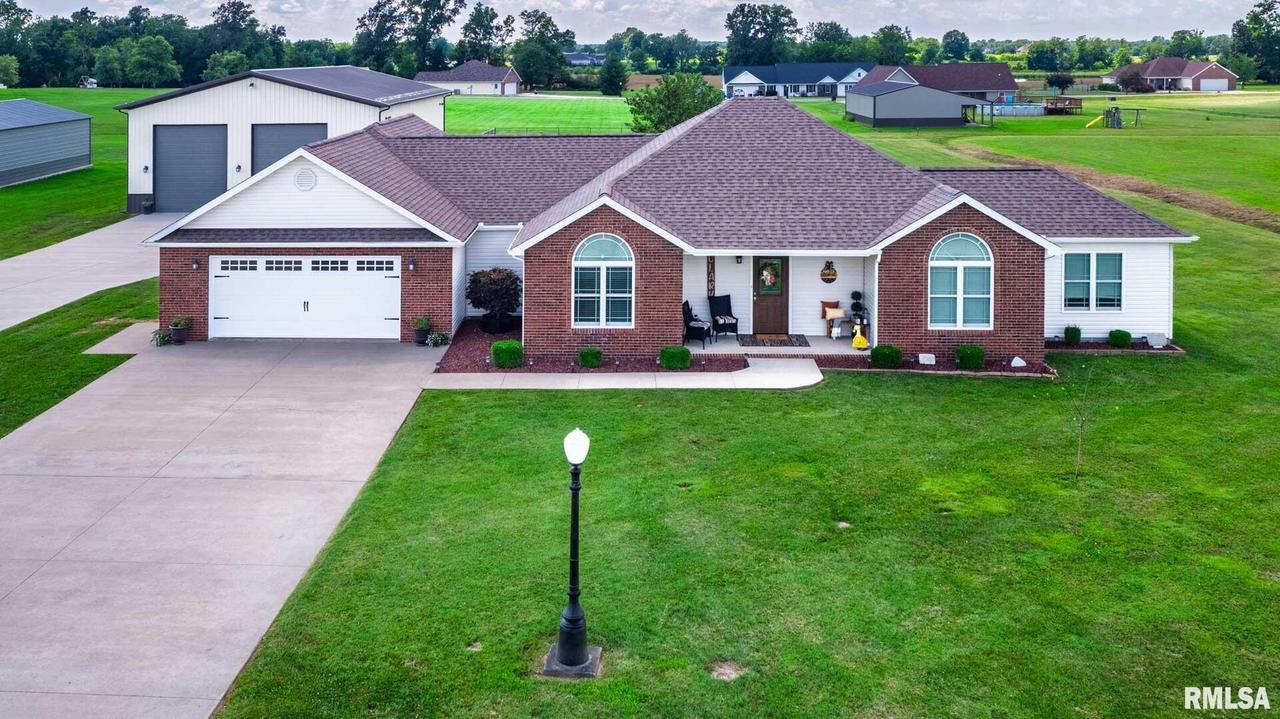 6209 Arbuckle Ln., Marion, IL 62959