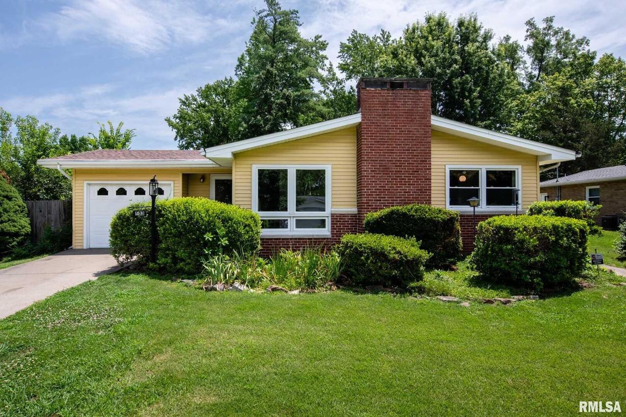 503 S Skyline Dr., Carbondale, IL 62901