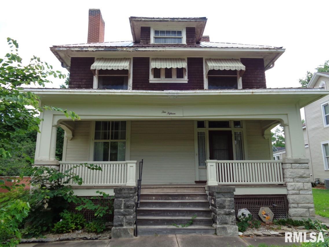 215 S 16th St., Quincy, IL 62301