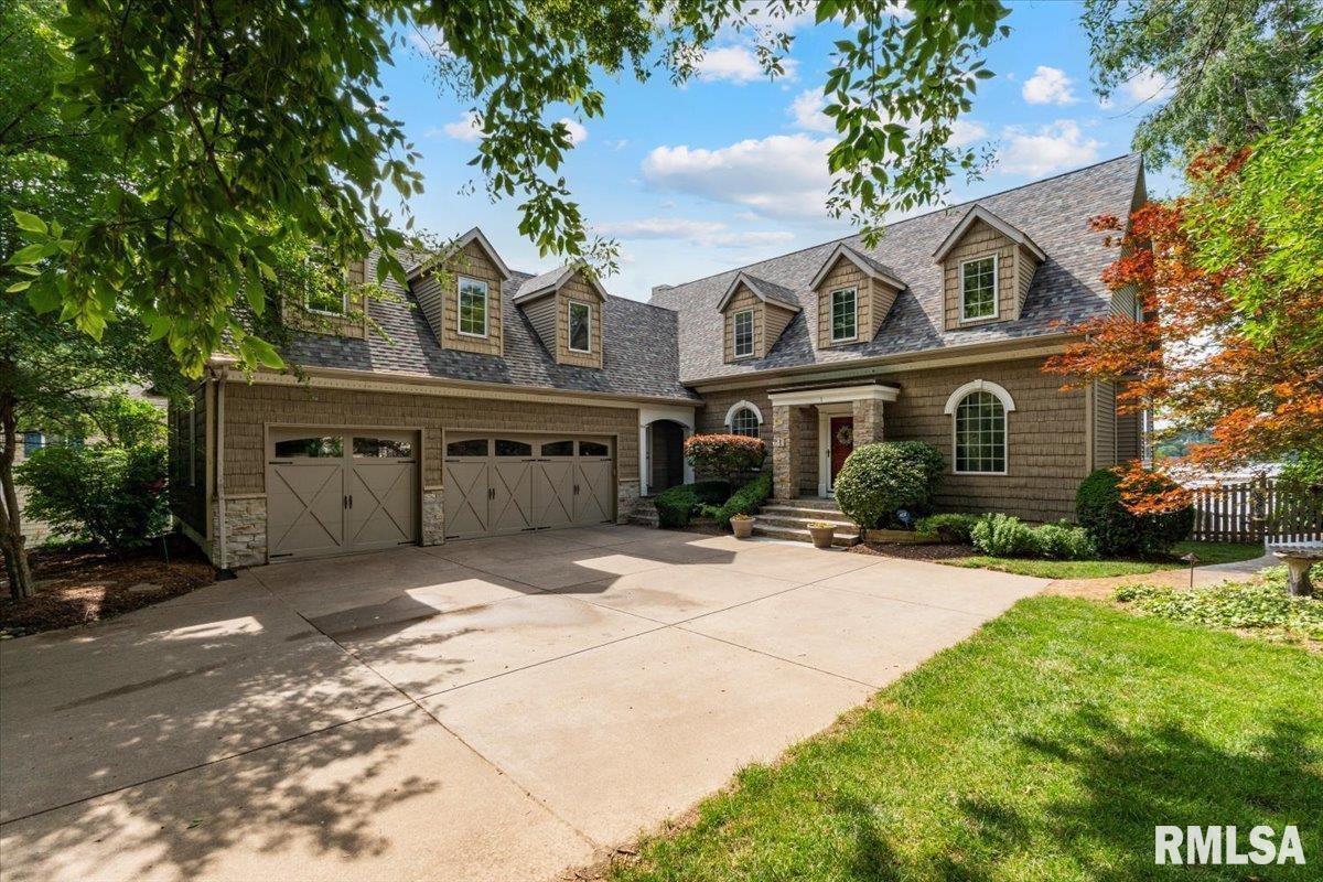 1 S Shore Ln., Rapids City, IL 61278