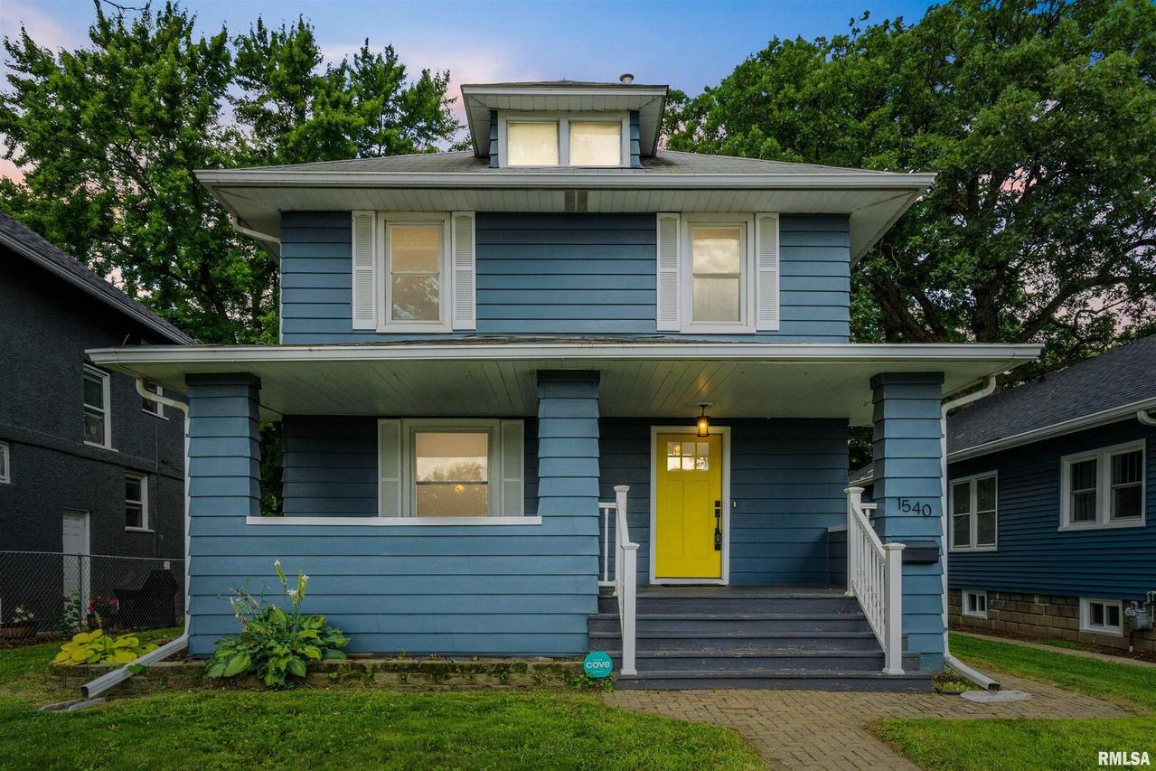 1540 30th St., Rock Island, IL 61201