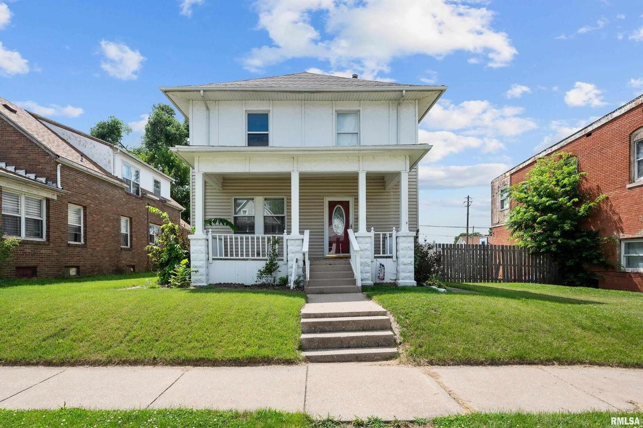 1604 12th St., Rock Island, IL 61201