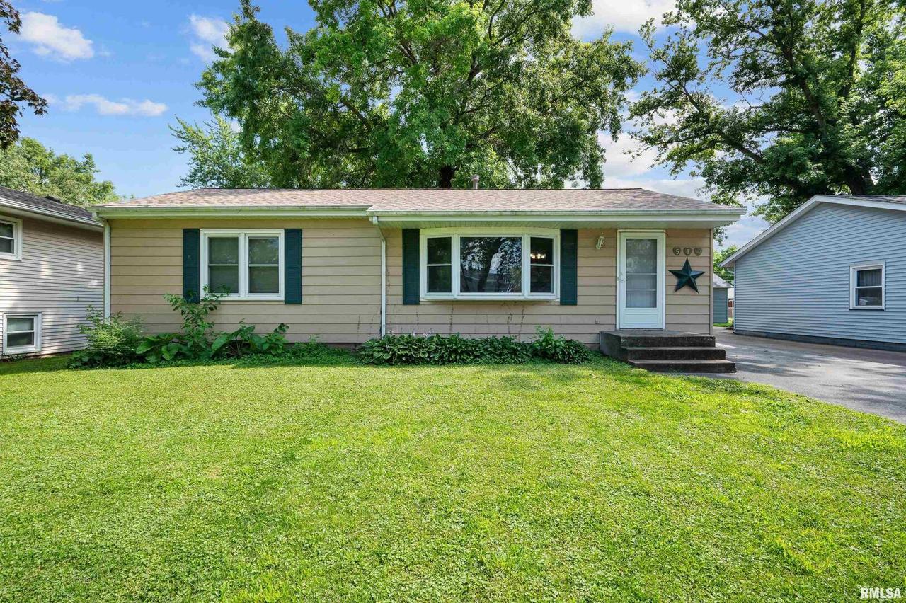 510 13th Ave. #A, Silvis, IL