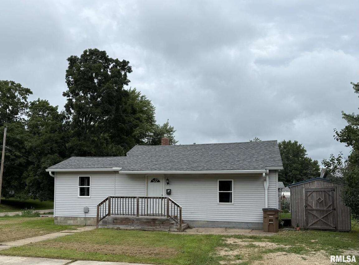 116 NW 3rd St., Galva, IL 61434