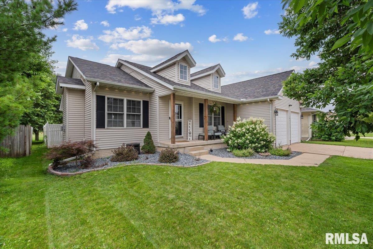 916 Cypress Dr., Colona, IL 61241