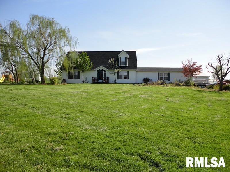 11793 Cedar Grove Rd., Marion, IL 62959