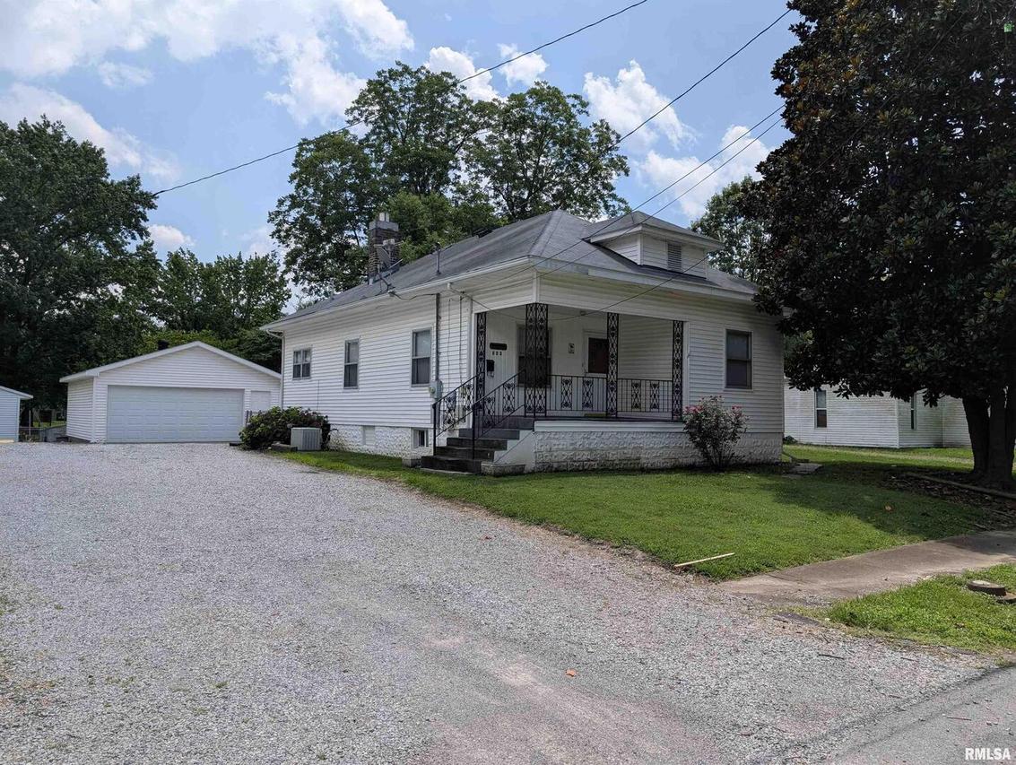 603 N Logan St., Marion, IL 62959
