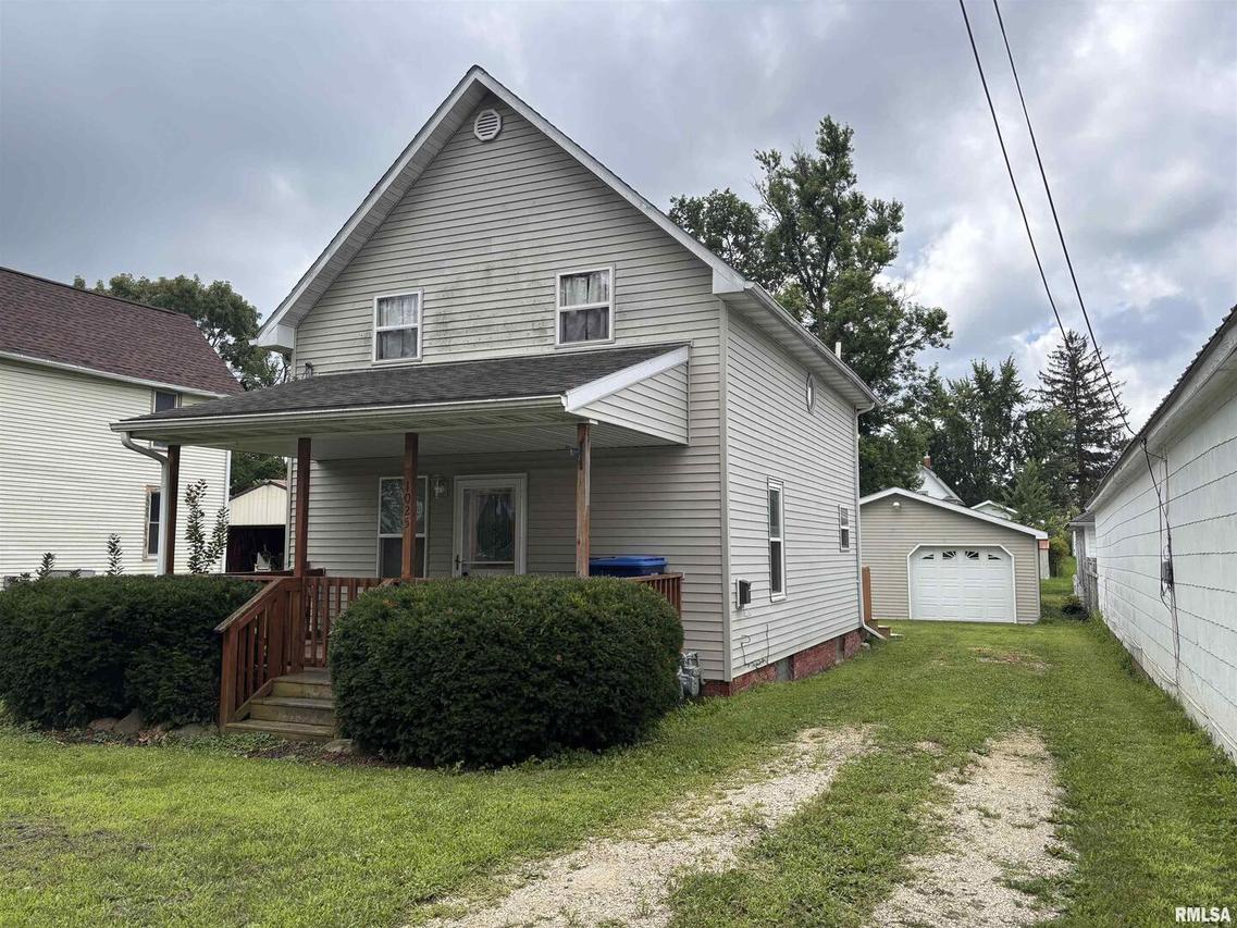 1025 W Prospect St., Kewanee, IL 61443