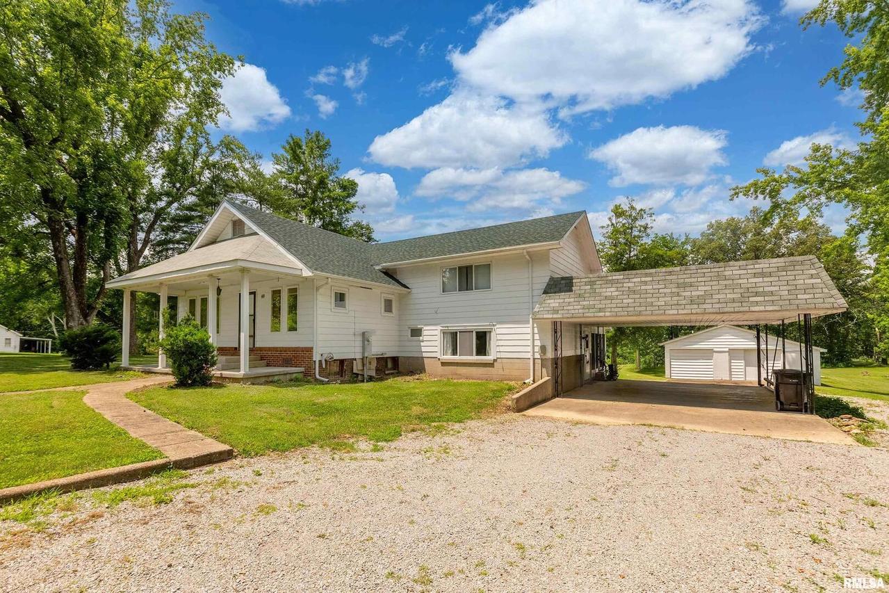 45 Gibbons Ln., Harrisburg, IL 62946