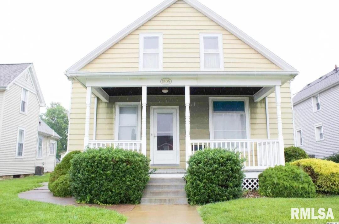 1805 Spring St., Quincy, IL 62301