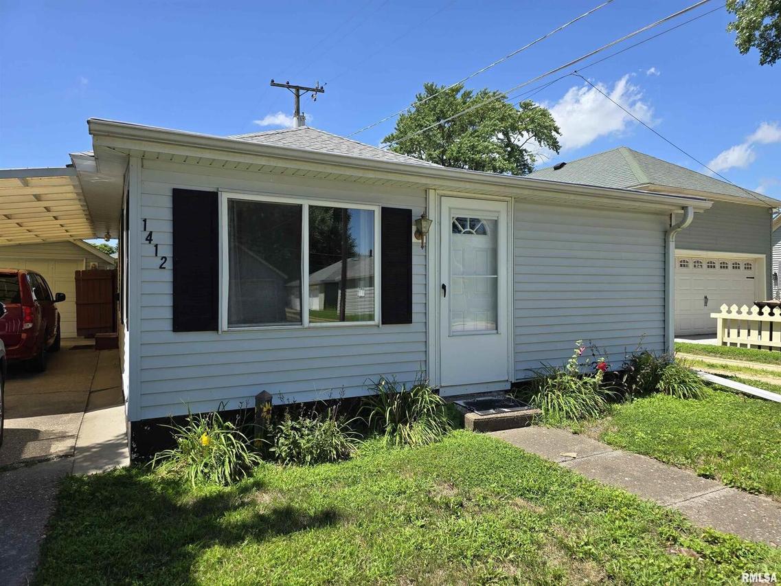 1412 7th St., Fulton, IL 61252