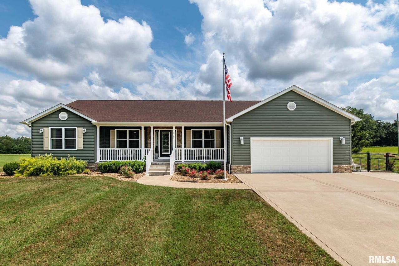 13206 Reed Cemetery Rd., Marion, IL 62959