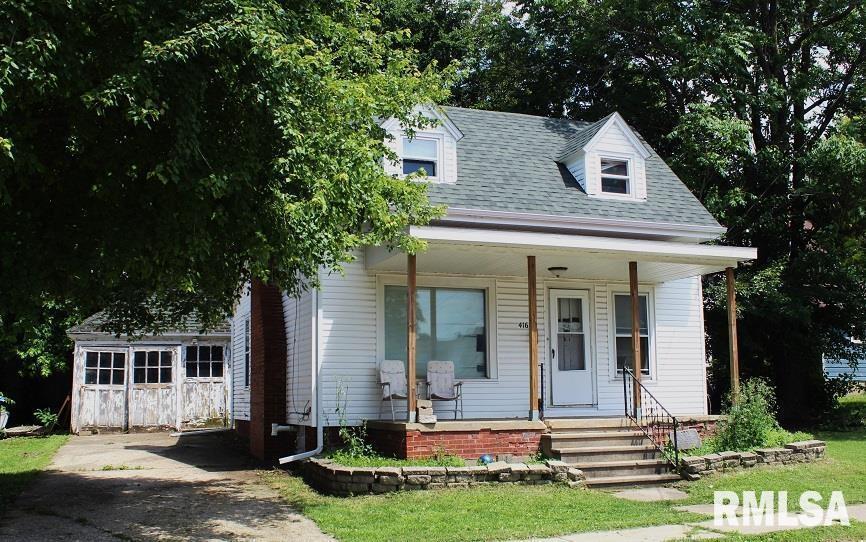 416 S Park St., Kewanee, IL 61443