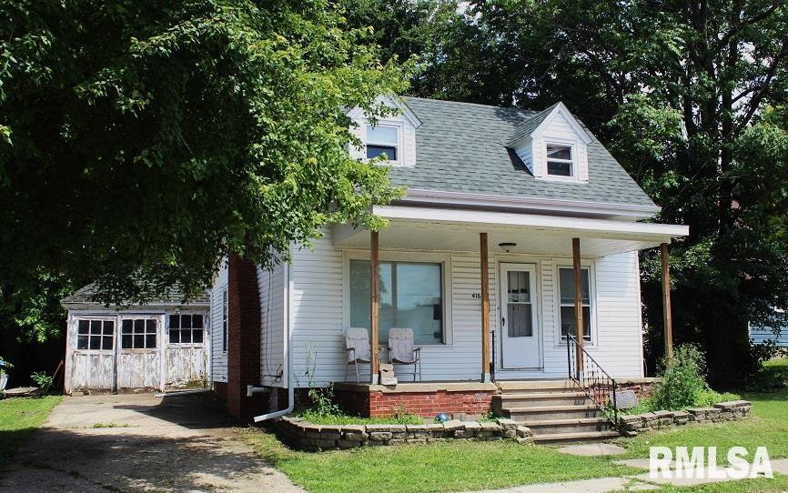 416 S Park St., Kewanee, IL 61443