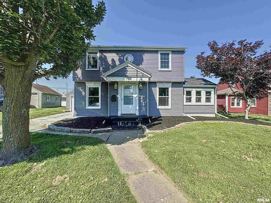 3218 14th St., Rock Island, IL