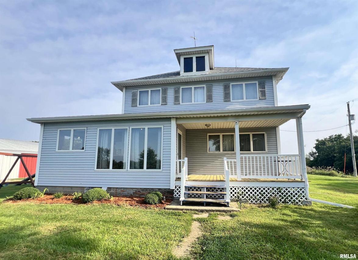 18316 W 266th St., Illinois City, IL 61259