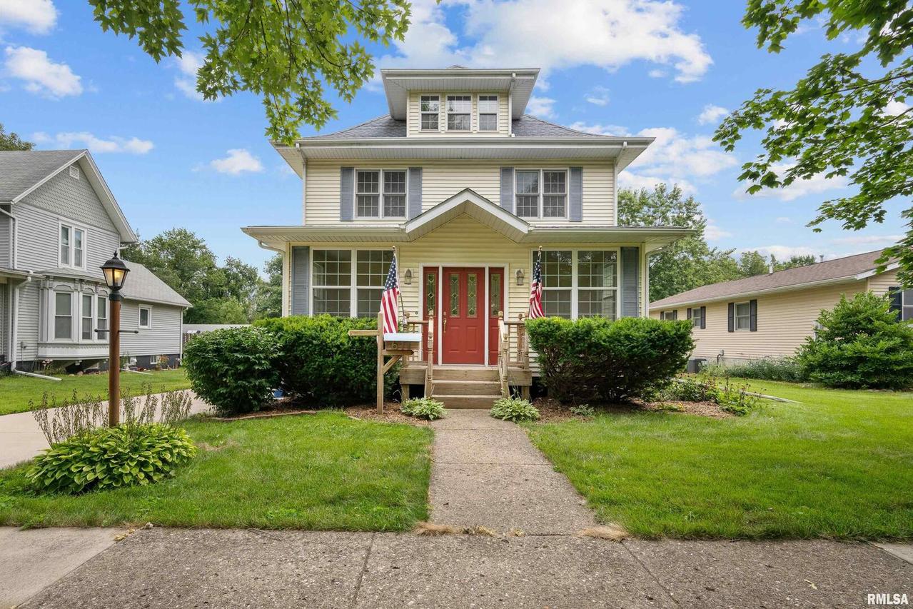 611 NW 3rd Ave., Galva, IL 61434