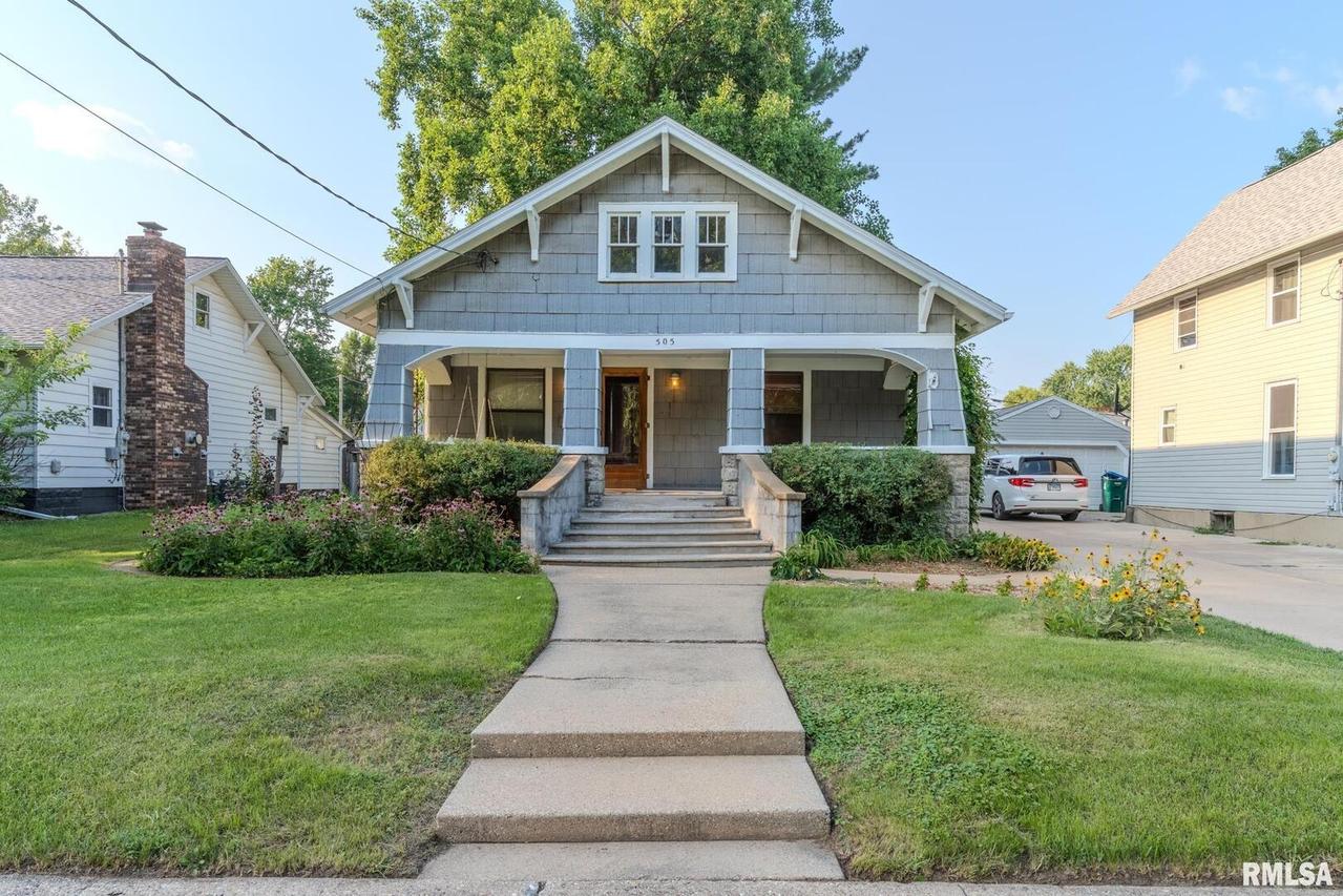 505 E 4th St., Rock Falls, IL 61071