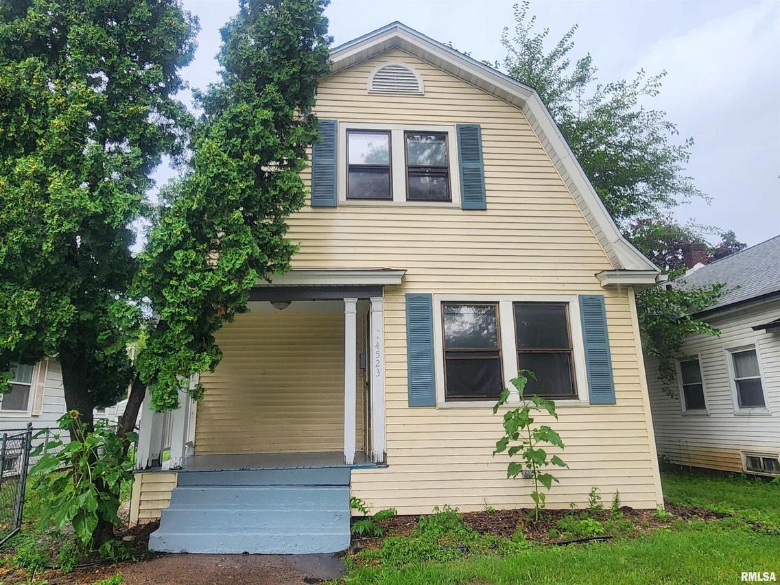 4523 18th Ave., Rock Island, IL 61201