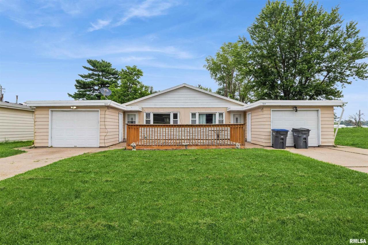 923-925 E 2nd Ave., Milan, IL 61264