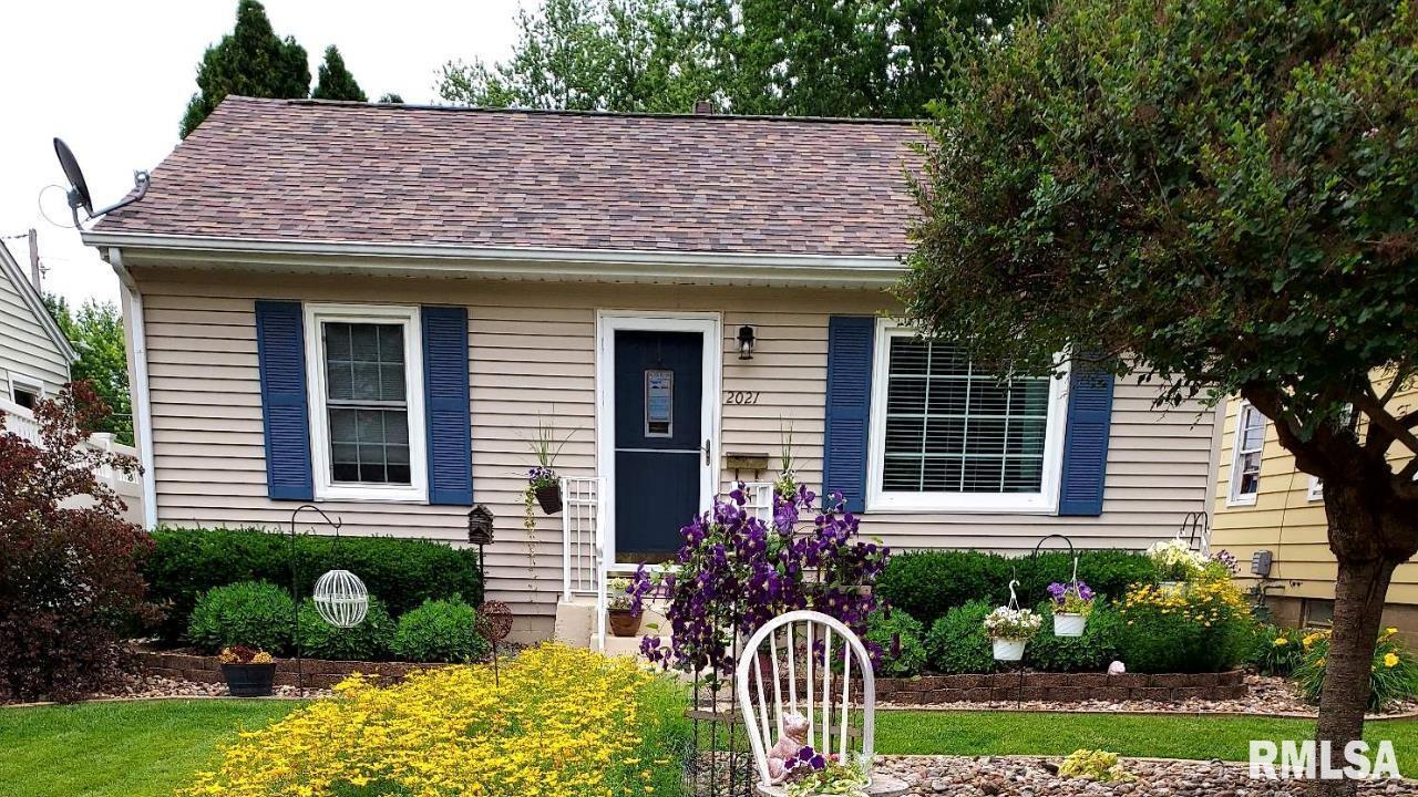2021 31st St., Rock Island, IL