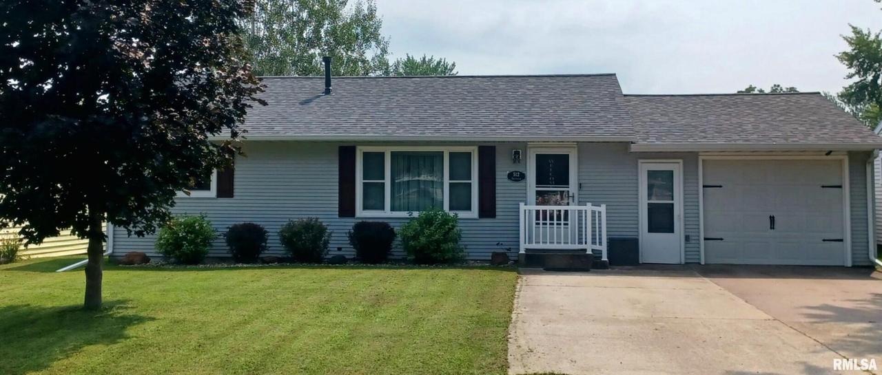 512 Greenview Ave., Colona, IL 61241