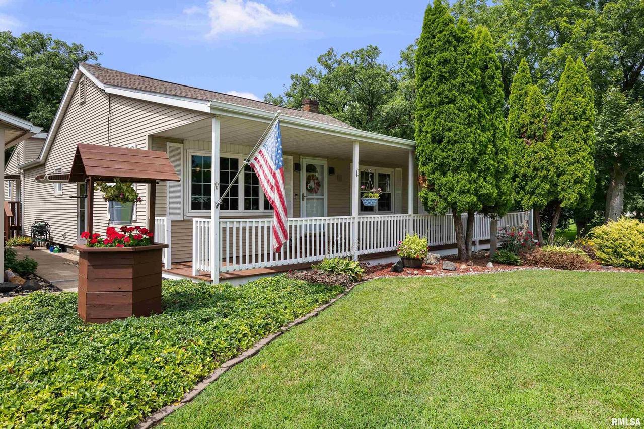 9110 Knoxville Rd., Milan, IL 61264