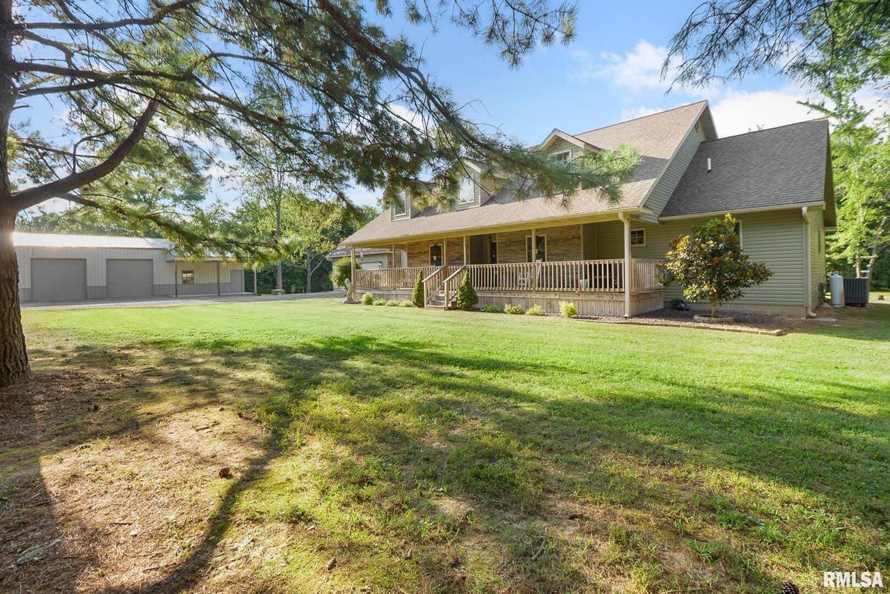 14458 Binkley Rd., Marion, IL 62959