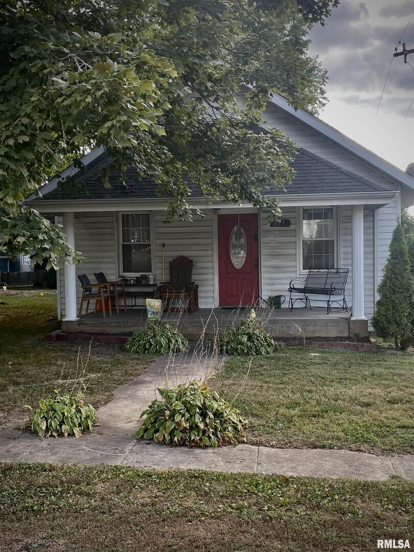 617 N 4th St., Vienna, IL 62995