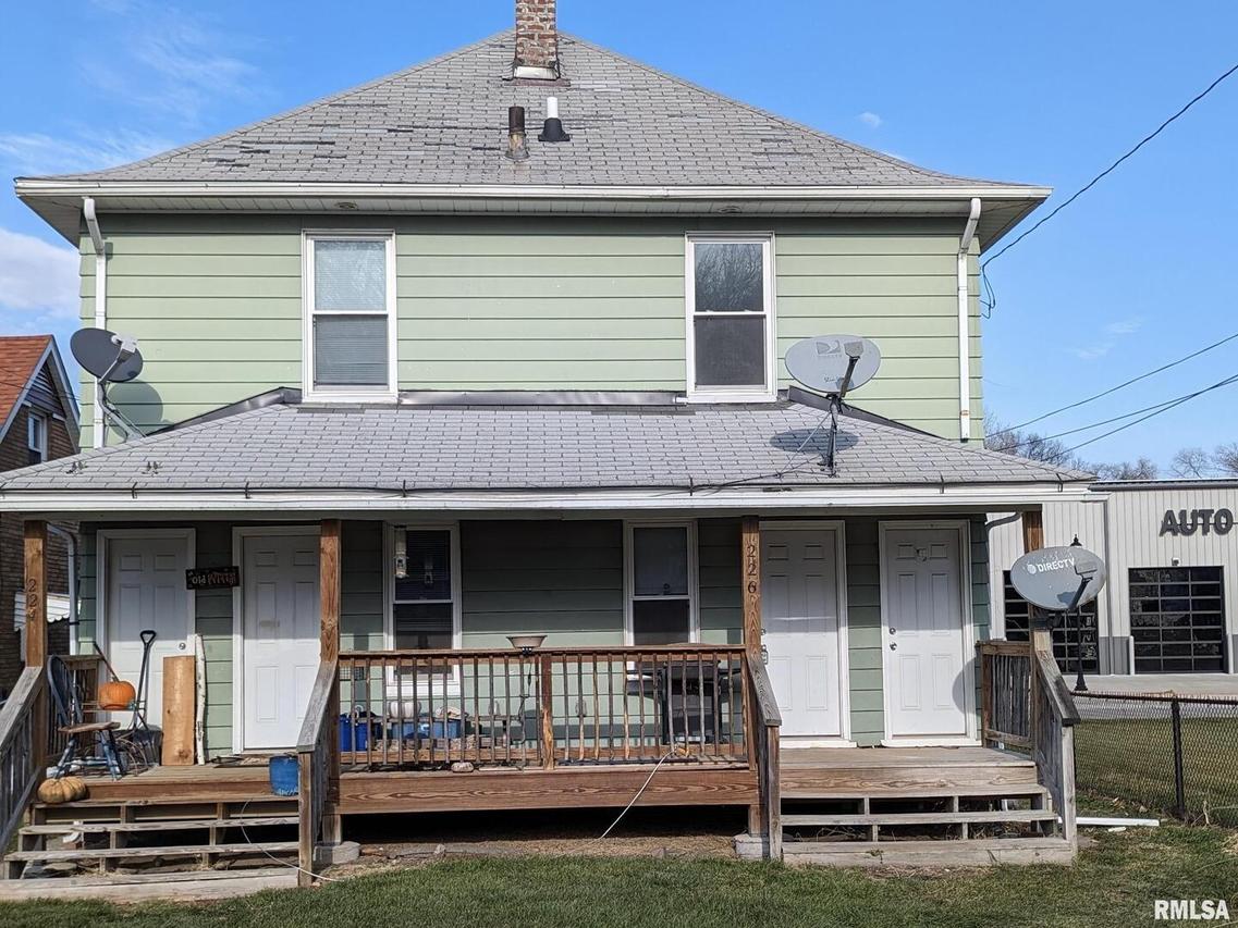 224-226 1st Ave., Silvis, IL