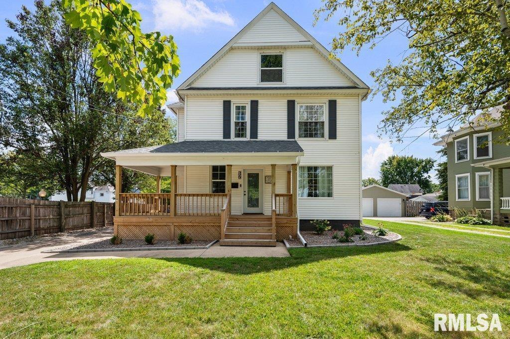 329 W Prospect St., Kewanee, IL 61443