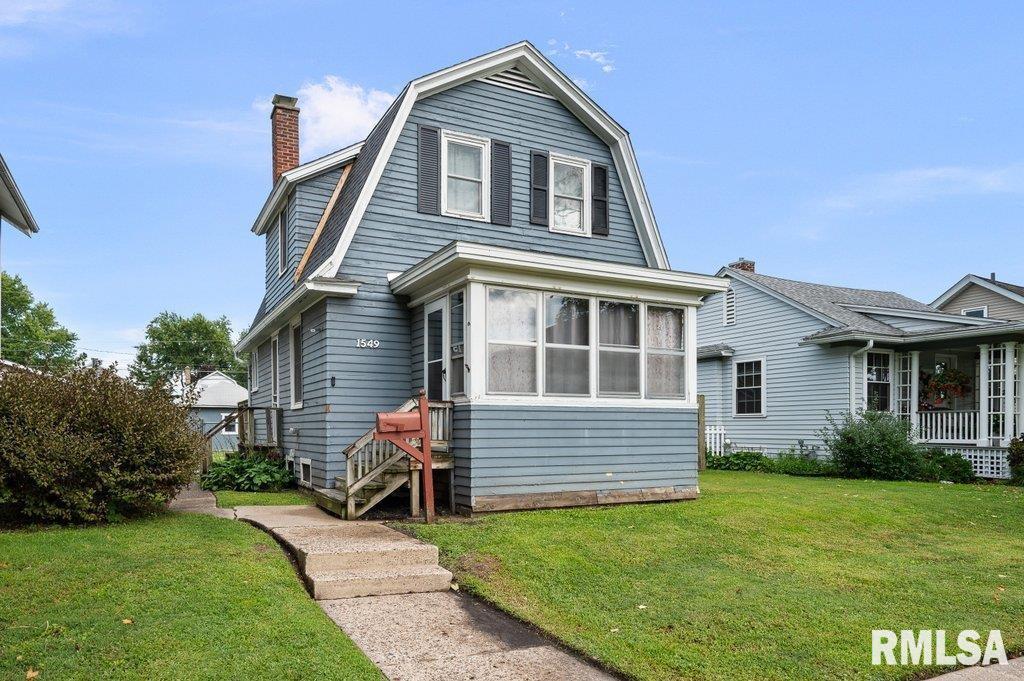 1549 39th St., Rock Island, IL 61201