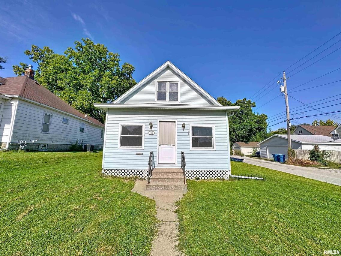 118 7th St., Silvis, IL