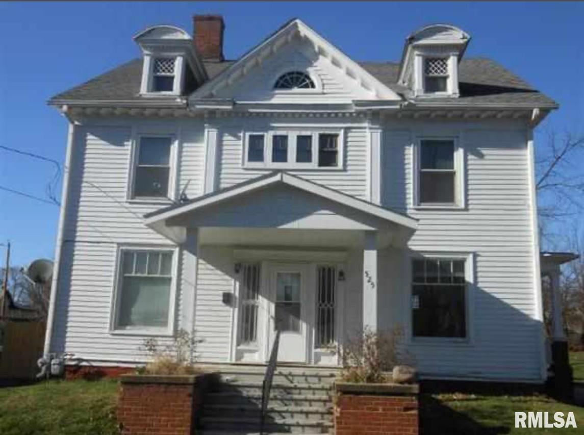 525 S Chestnut St., Kewanee, IL 61443