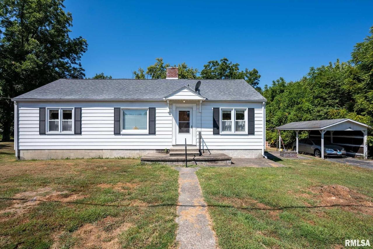 840 Highway 145 S Rd., Harrisburg, IL 62946