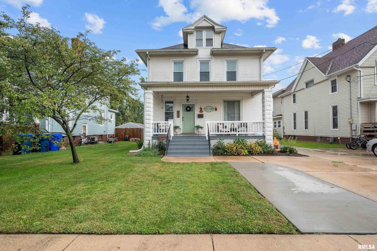 405 Mckinley Ave., Kewanee, IL 61443