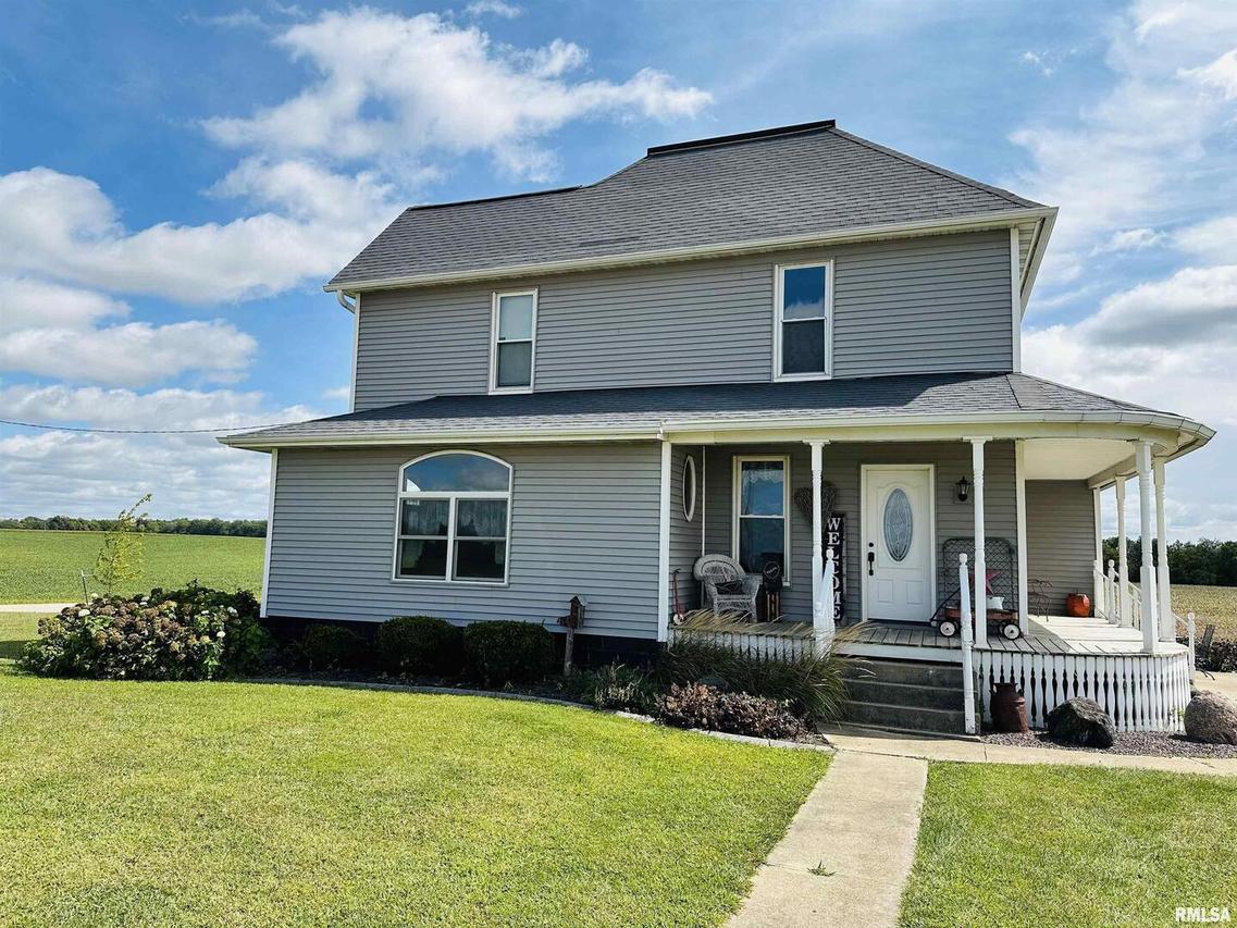 9542 Sharkey Hwy., Wyoming, IL 61491