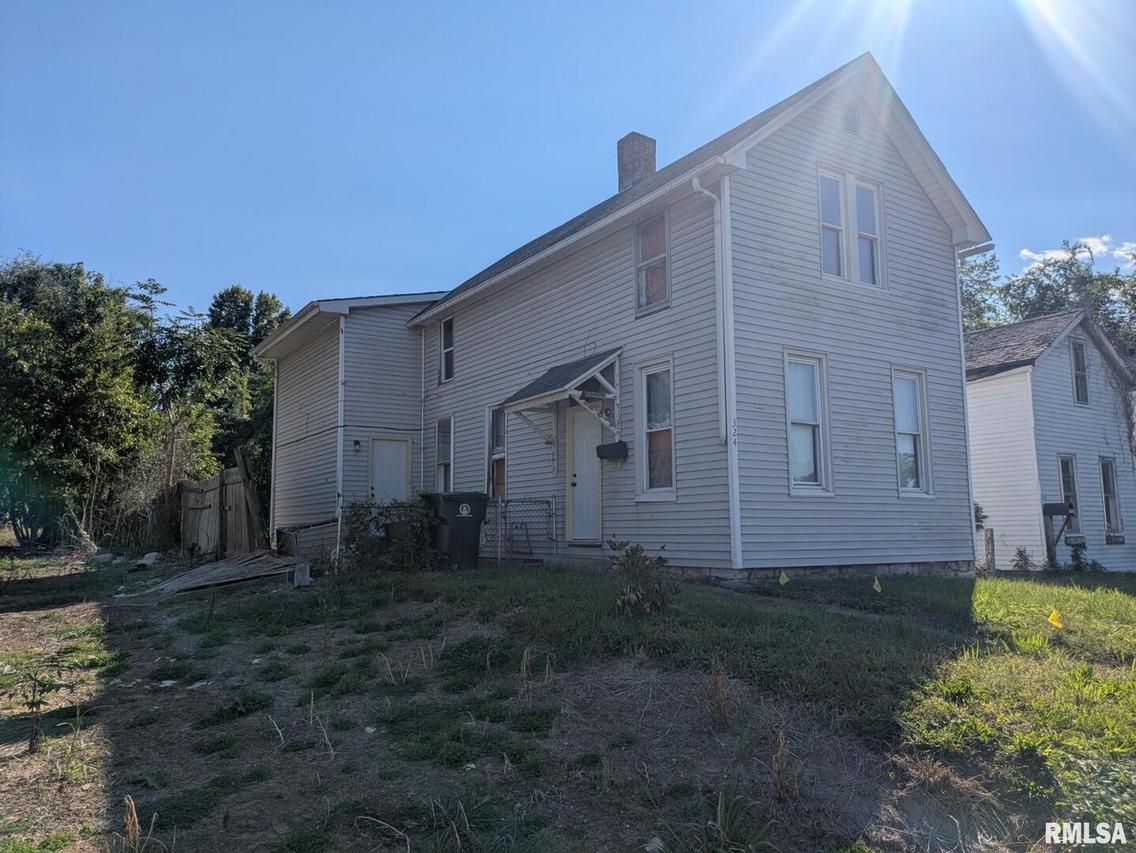 324 Lind St., Quincy, IL 62301