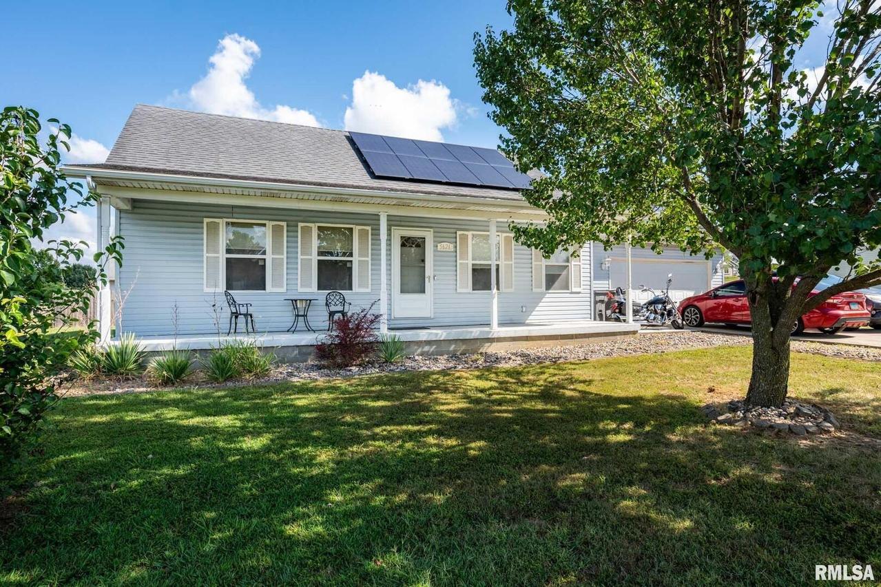 5626 Silver Fox Dr., Cartervill, IL 62918