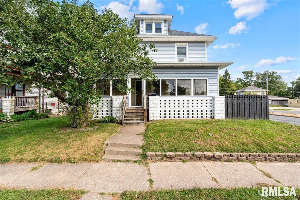 1035 17th Ave., Rockisland, IL 61201